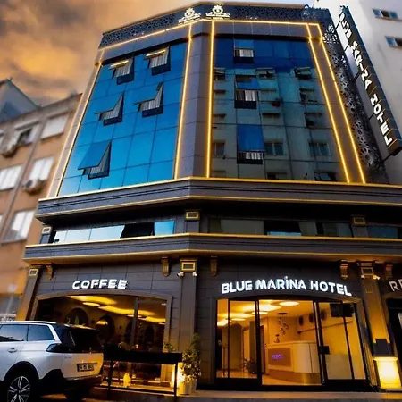 Blue Marina Hotel & Spa